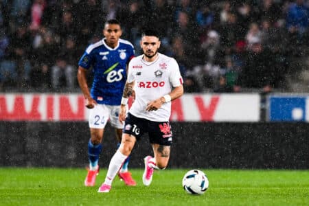 LOSC - Strasbourg