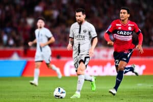 PSG - LOSC