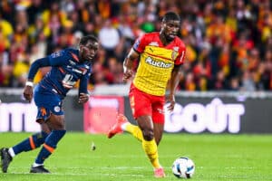 Montpellier - Lens