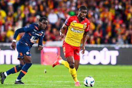 Montpellier - Lens