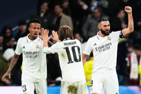 Real Madrid