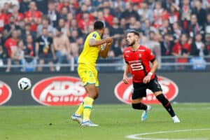 Nantes - Rennes