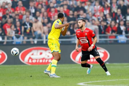 Nantes - Rennes