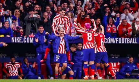 Atlético Madrid