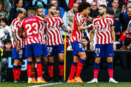 Atlético Madrid