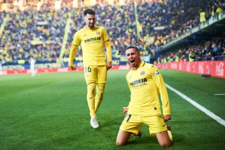 Villarreal - Anderlecht