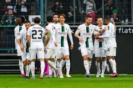 M'Gladbach