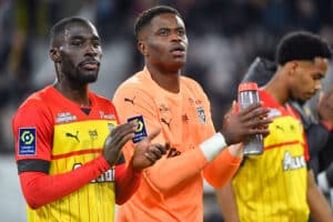 Lens - Angers