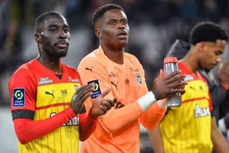 Lens - Angers