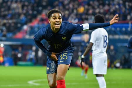 France U21