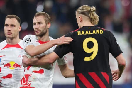 Manchester City - Leipzig