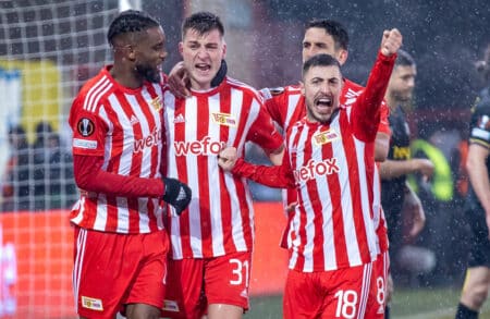 Union Saint-Gilloise - Union Berlin