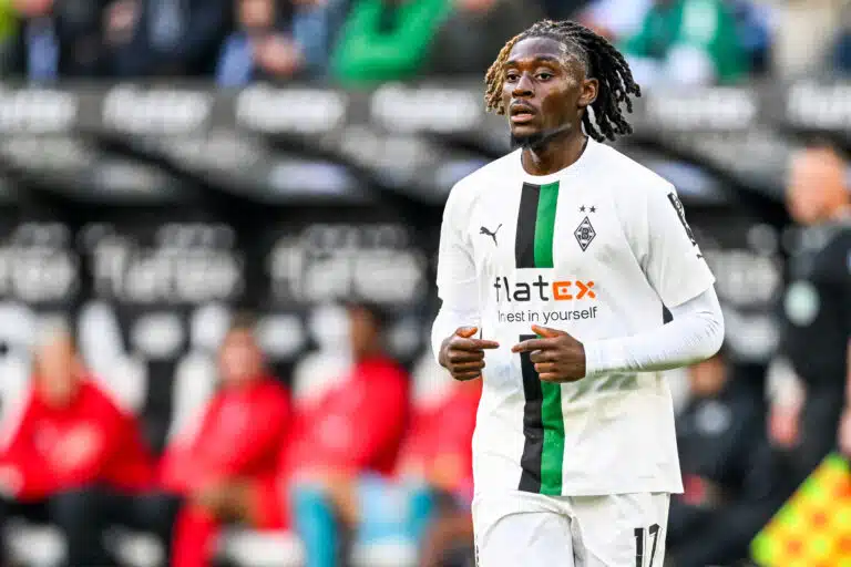 Borussia Mönchengladbach - Werder Brême