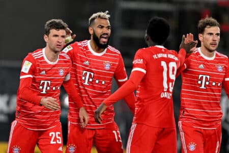 Bayern Munich