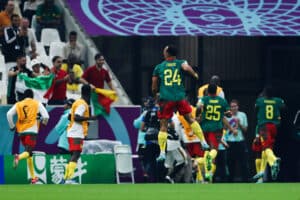 Cameroun - Namibie : les compositions probables !
