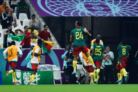 Cameroun