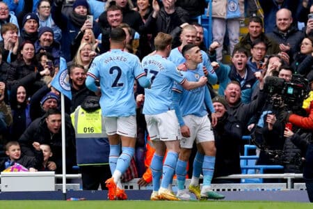 Manchester city