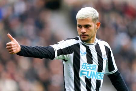 Nottingham Forest - Newcastle