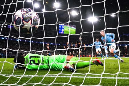 Manchester City Leipzig