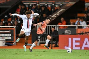 Nice - Lorient