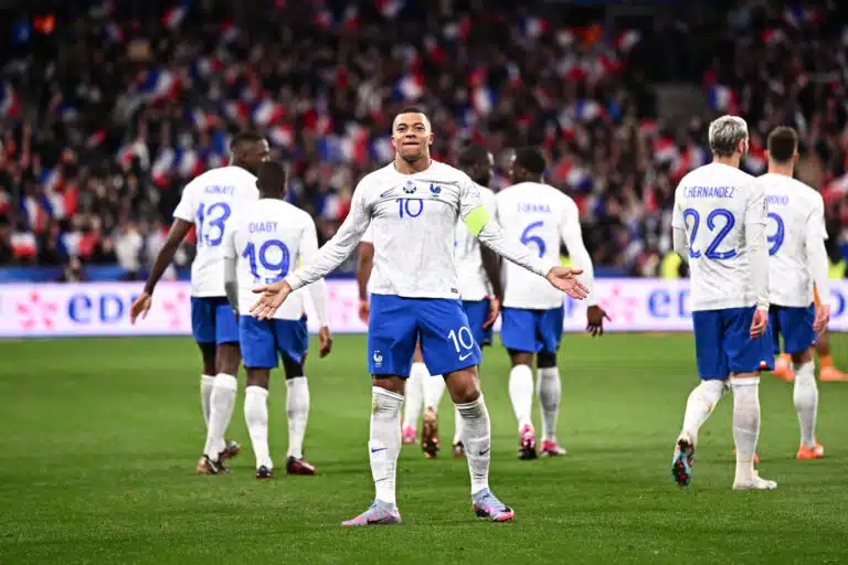 Grèce – France : Sur quelle chaîne ou streaming et à quelle heure ? France
