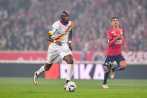 Lens - Lille