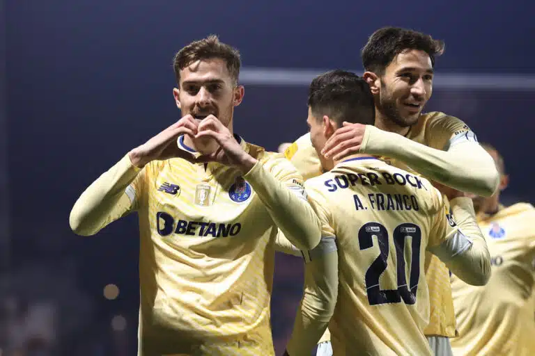 Porto – Estoril : les compositions probables ! Porto