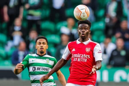 Arsenal - Sporting