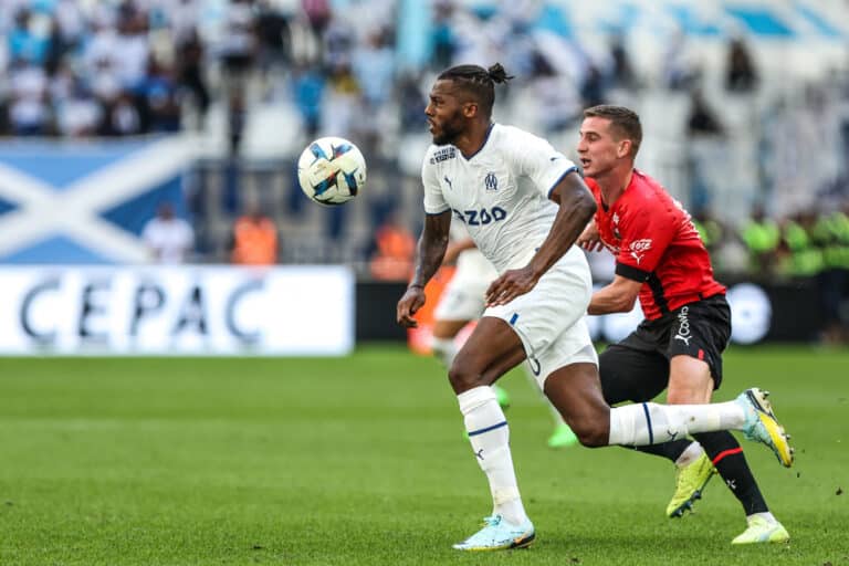 stade Rennais - OM
