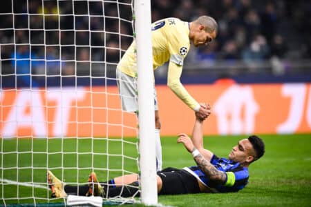 Porto - Inter Pepe Martinez