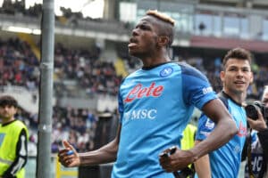 Victor Osimhen PSG