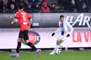 Stade Rennais - PSG