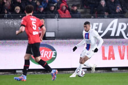 Stade Rennais - PSG