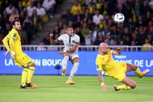 PSG - Nantes