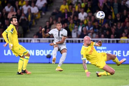 PSG - Nantes