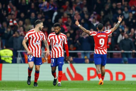 Atlético Madrid