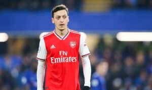 Mesut Özil