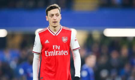Mesut Özil