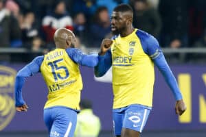 Sochaux Bordeaux