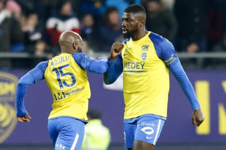 Sochaux Bordeaux