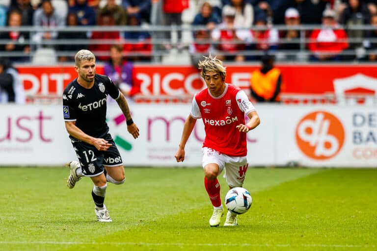 Monaco - Reims