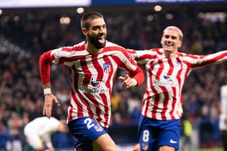 Atlético Madrid