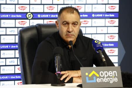 Angers SCO, Abdel Bouhazama
