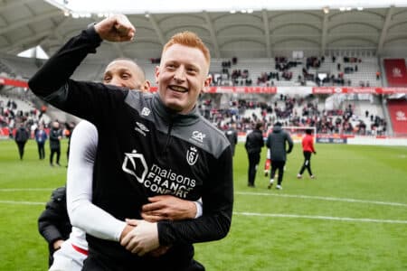 Will Still Stade de Reims