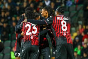 OGC Nice - Tiraspol