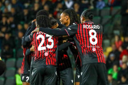 OGC Nice - Tiraspol