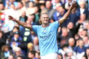 Erling Haaland : Un record pour sa première saison en Premier League ?