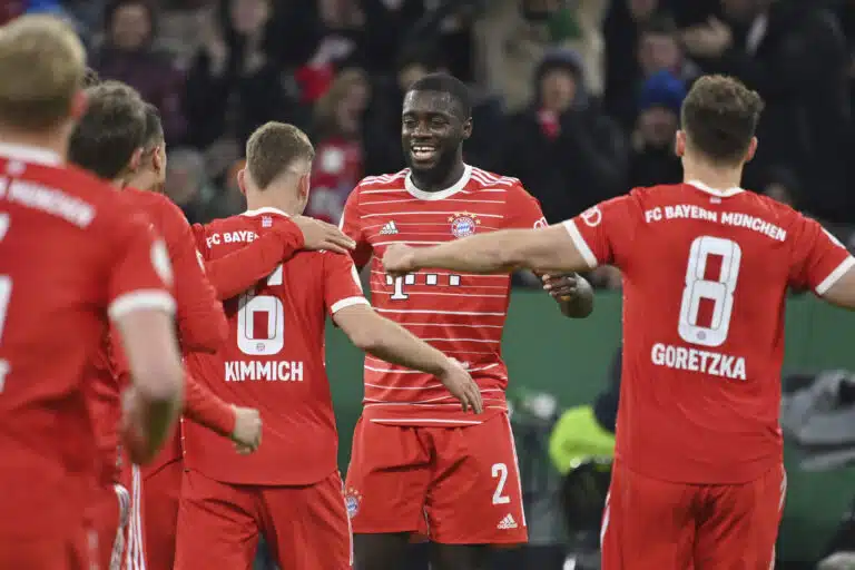 Cologne – Bayern Munich : Sur quelle chaîne et à quelle heure ? Bayern Munich