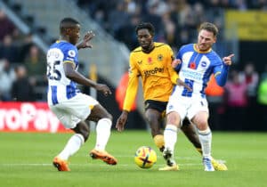 Caicedo - Mac Allister - Manchester United