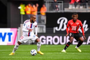 OL - Stade Rennais